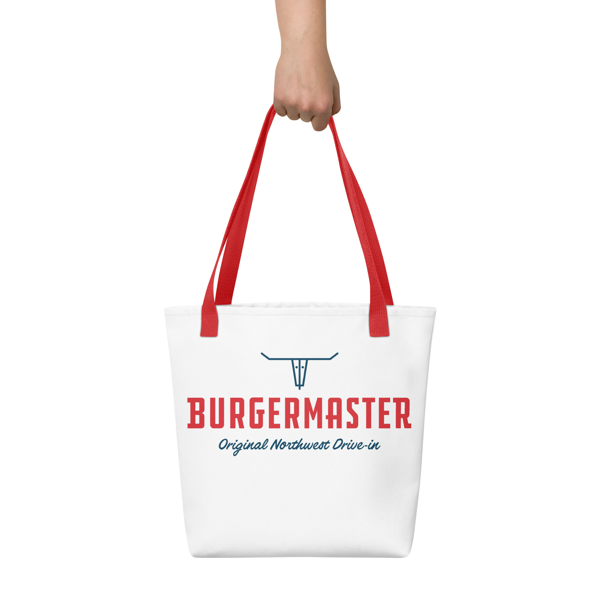 Burgermaster Tote Bag