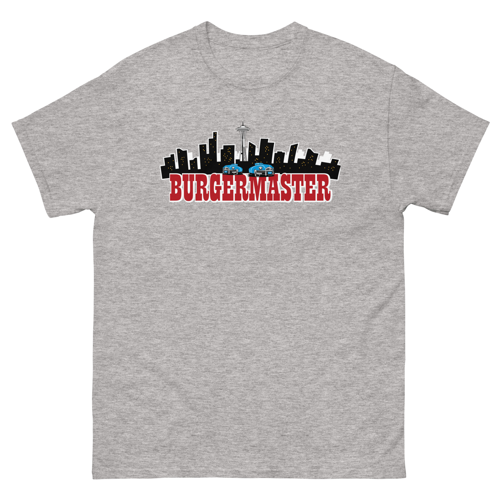 Burgermaster Skyline T-Shirt