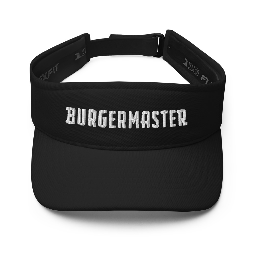 Visor Burgermaster -