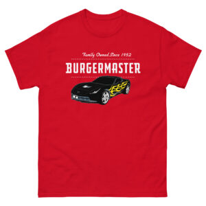 Burgermaster Vintage Carhop Shirt 2018