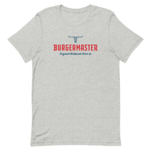 Burgermaster Simple T-Shirt