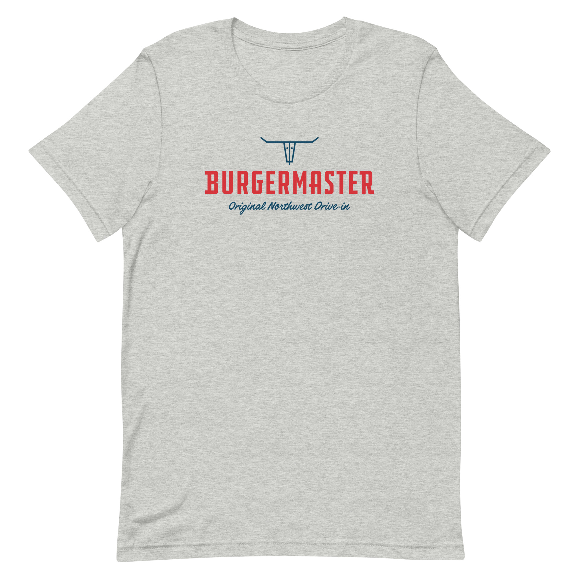 Burgermaster Simple T-Shirt