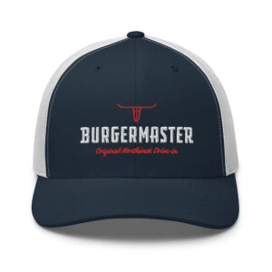 Burgermaster Trucker Hat