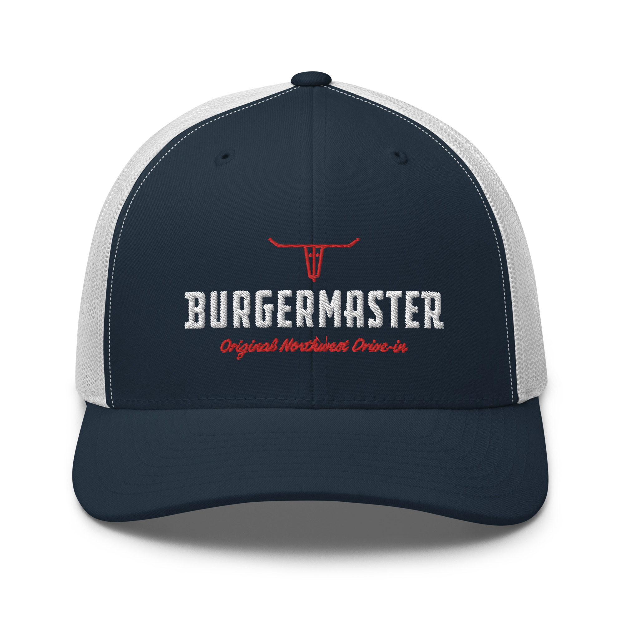 Burgermaster Trucker Hat