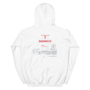 Burgermaster University Hoodie