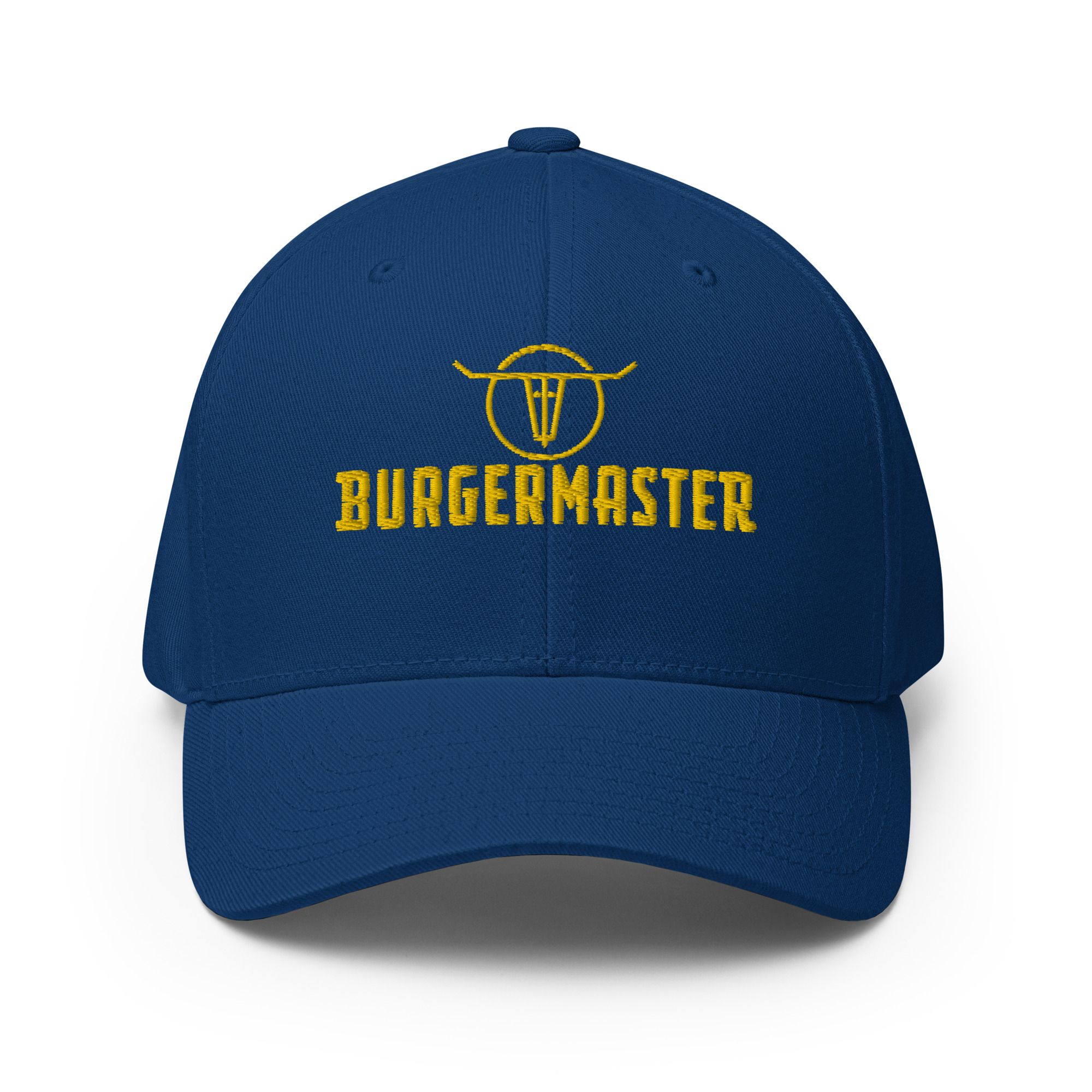 Seattle Baseball Hat - Burgermaster