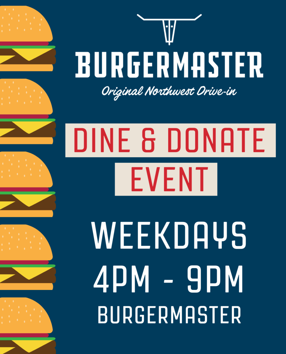 Dine and Donate