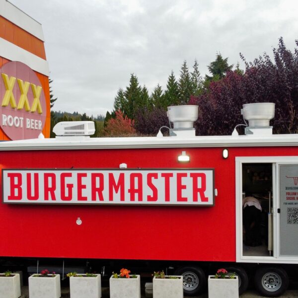 Burgermaster Issaquah Trailer