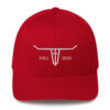 University Fitted Hat - Image 5