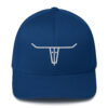 The Burg Fitted Hat - Image 3