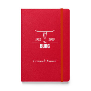 The Burg Gratitude Journal