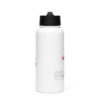 University Stainless Steel Water Bottle - Image 3