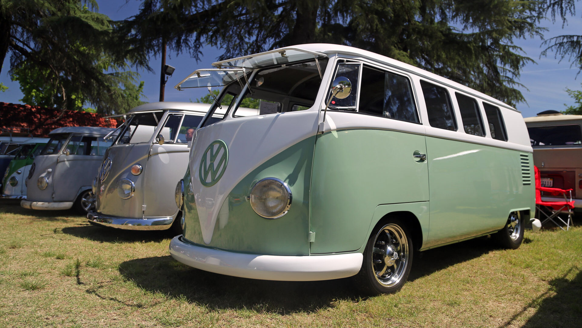 VW Spring Fling Issaquah
