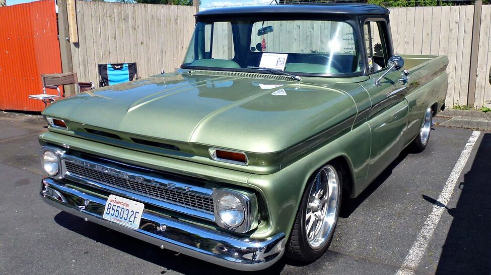 C-10 Car Show