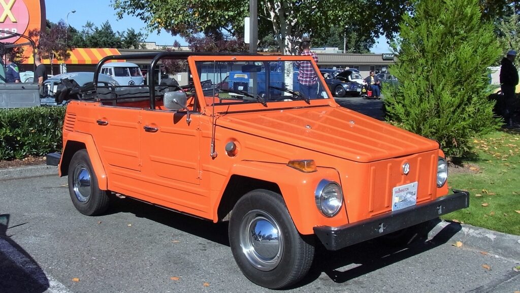 VW Fall Fling