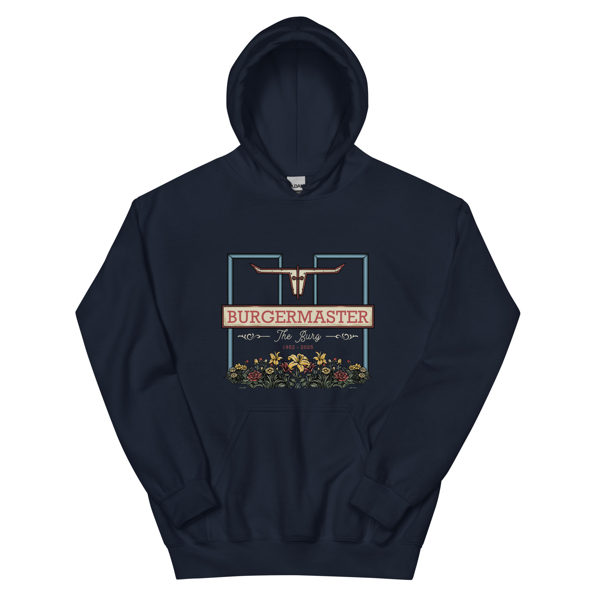 University Tribute Hoodie - Image 2