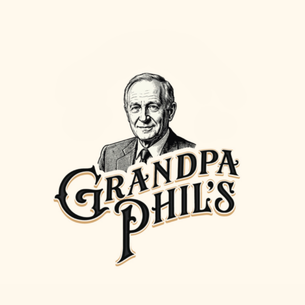 Grandpa Phil's root beer by Burgermaster